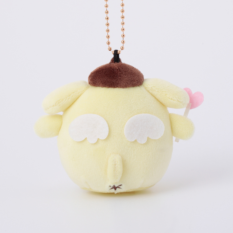 ポムポムプリン コレクション2 トレーディングむにゅぐるみマスコット