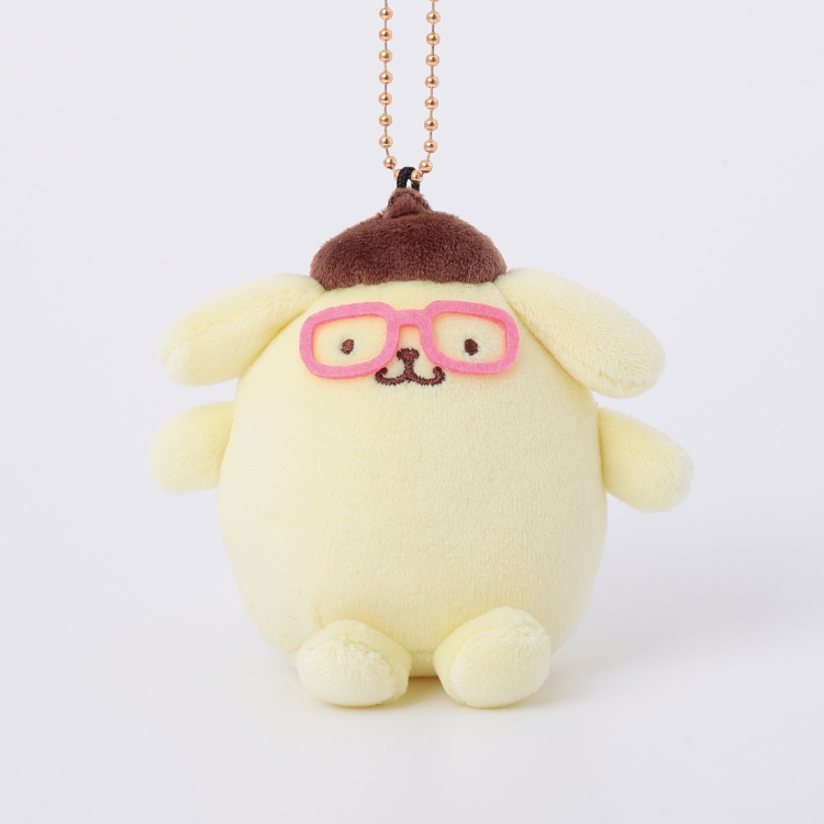 ポムポムプリン コレクション2 トレーディングむにゅぐるみマスコット