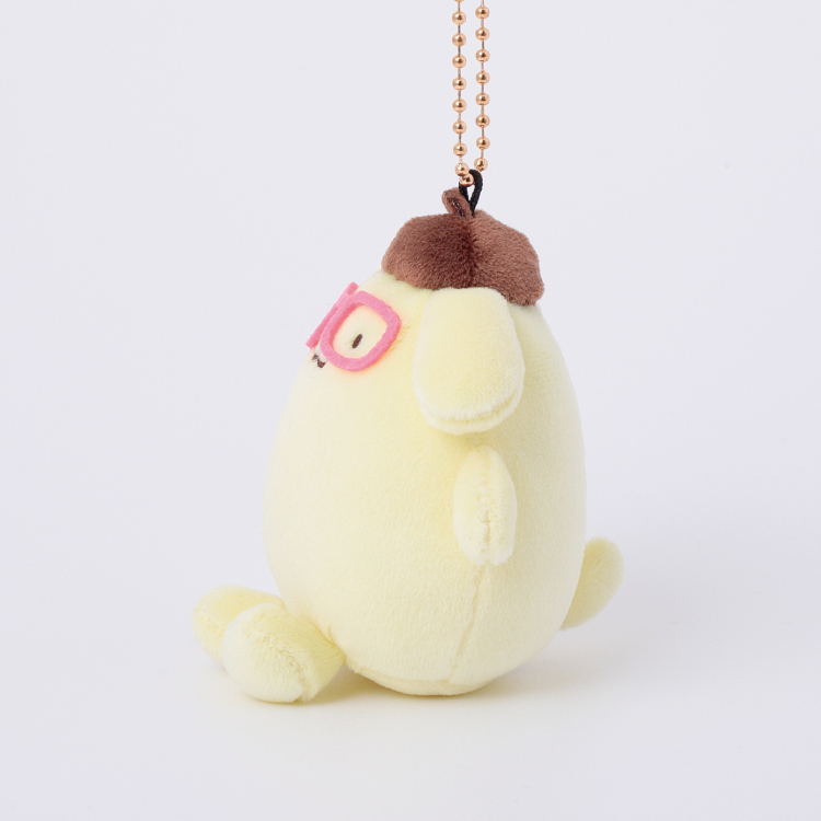 ポムポムプリン コレクション2 トレーディングむにゅぐるみマスコット