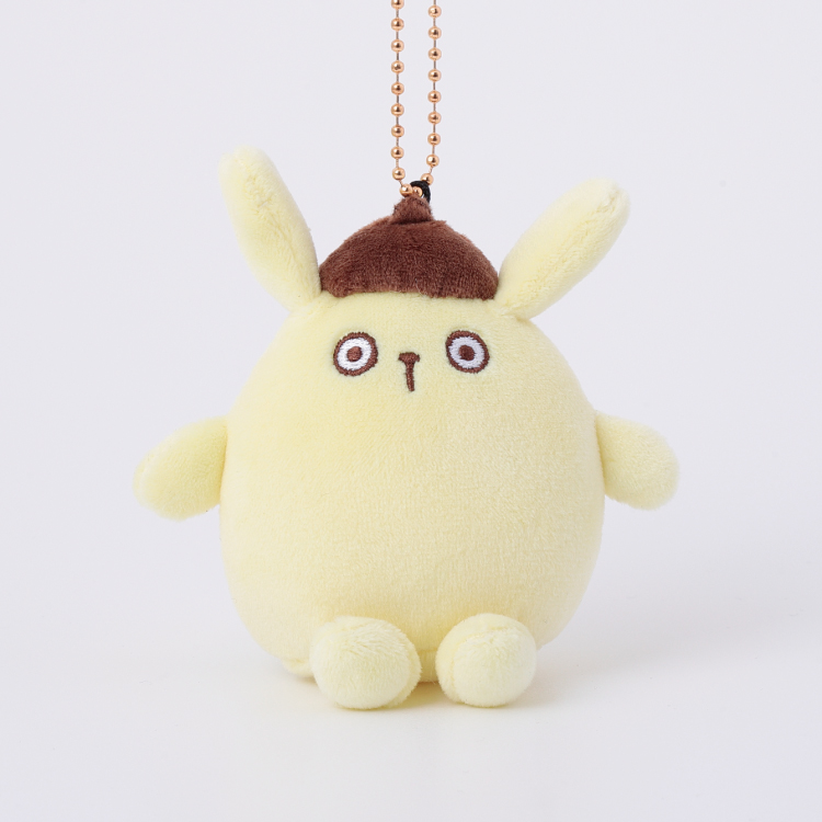 ポムポムプリンポムポムコレクション2 トレーディングむにゅぐるみ ポムポムプリン コレクション2 トレーディングむにゅぐるみマスコット