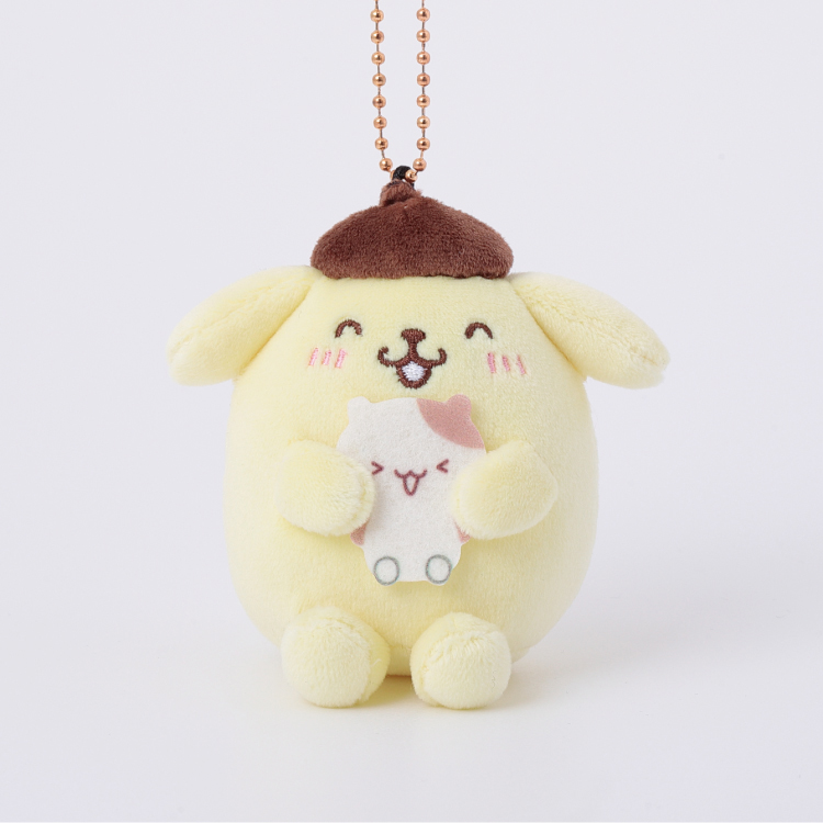 ポムポムプリン コレクション2 トレーディングむにゅぐるみマスコット