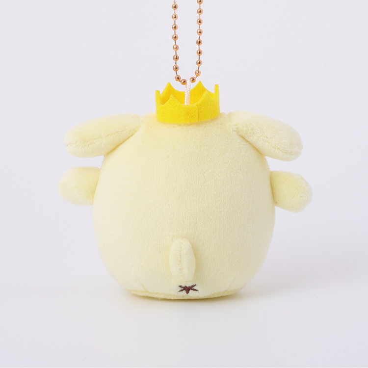 ポムポムプリンポムポムコレクション2 トレーディングむにゅぐるみ ポムポムプリン コレクション トレーディングむにゅぐるみマスコット全