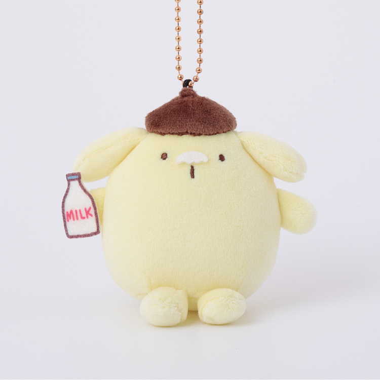 ポムポムプリン コレクション2 トレーディングむにゅぐるみマスコット