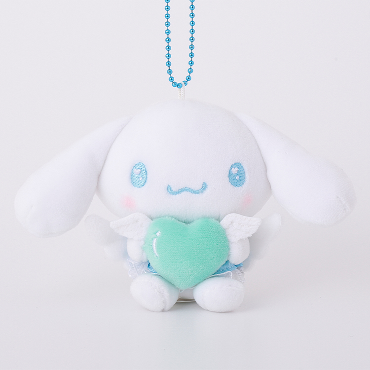 シナモロール ぬいぐるみ・むにゅぐるみ｜むにゅぐるみパティオ