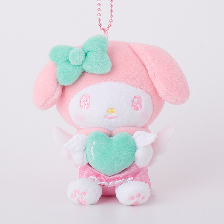 マイメロディ 【予約】ぬいぐるみ 花（アニバーサリーショップ