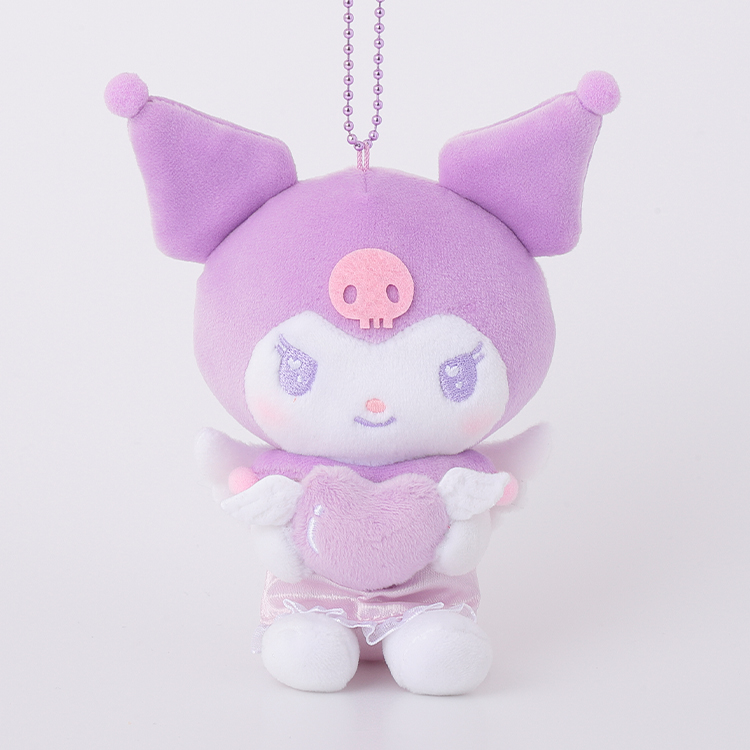 マイメロディ・クロミ♡トレーディングむにゅぐるみマスコット