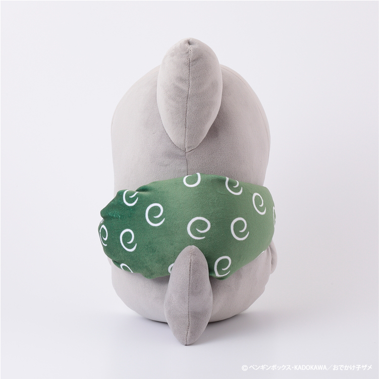 おでかけ子ザメむにゅぐるみビッグ【個別送料】｜むにゅぐるみ