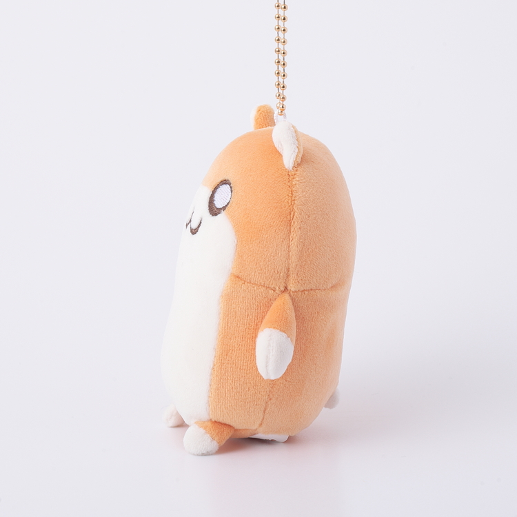 予約販売】クソハムちゃんむにゅぐるみマスコット【5月末頃順次