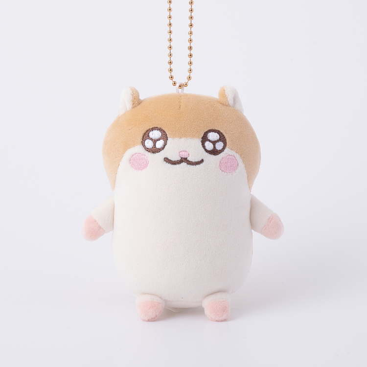 クソハムちゃん ぬいぐるみメジャー｜むにゅぐるみパティオ公式サイト