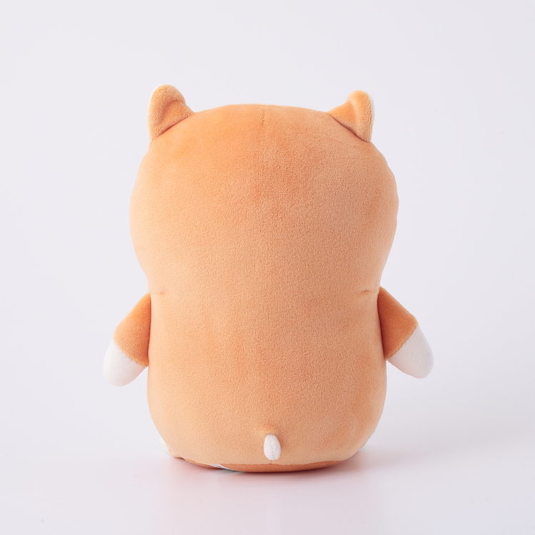 予約販売】クソハムちゃんむにゅぐるみS【5月末頃順次発送予定