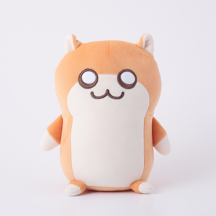 クソハムちゃん イケてる抱き枕｜むにゅぐるみパティオ公式サイト