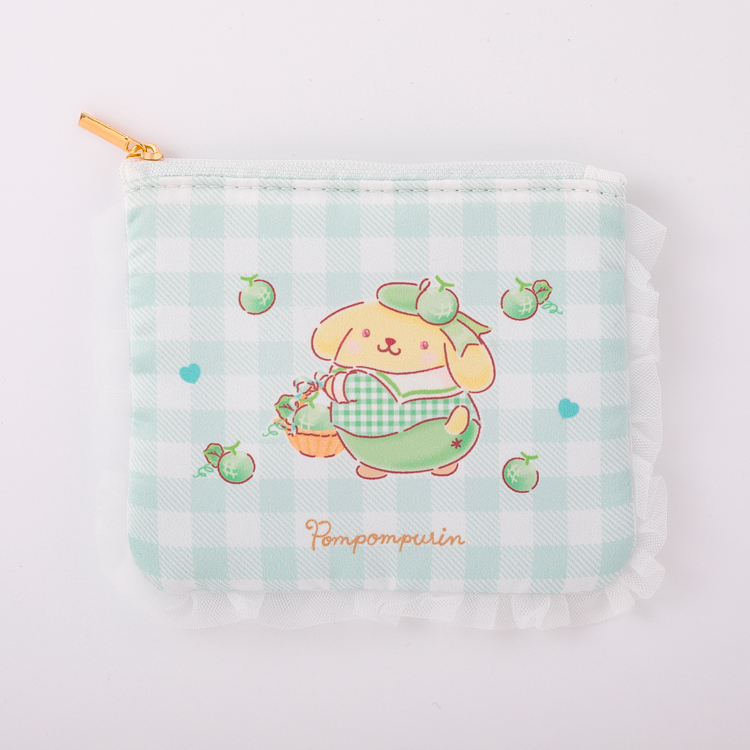 新品・タグ付き】ポムポムプリン 野菜マスコット 全種類セット