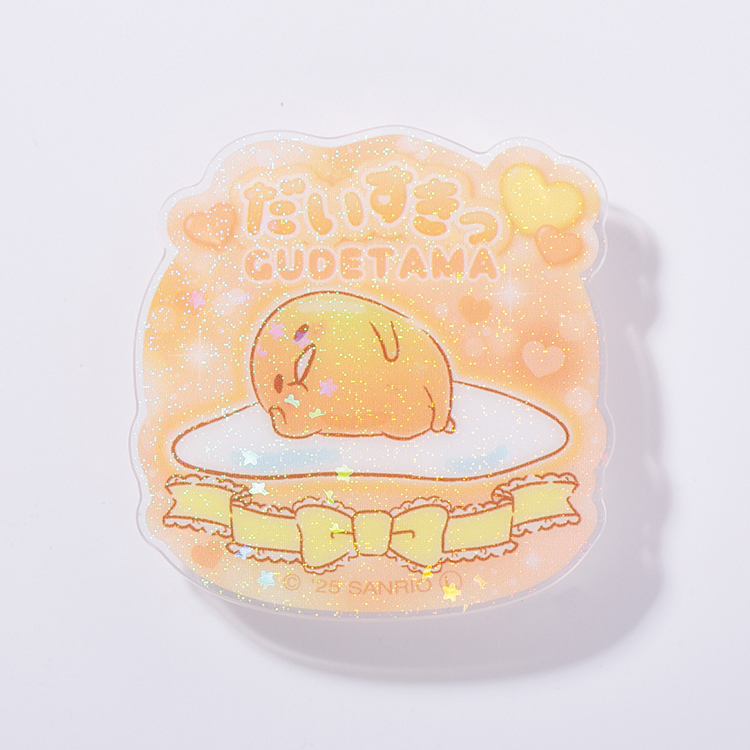 ぐでたま（新商品）｜むにゅぐるみパティオ公式サイト