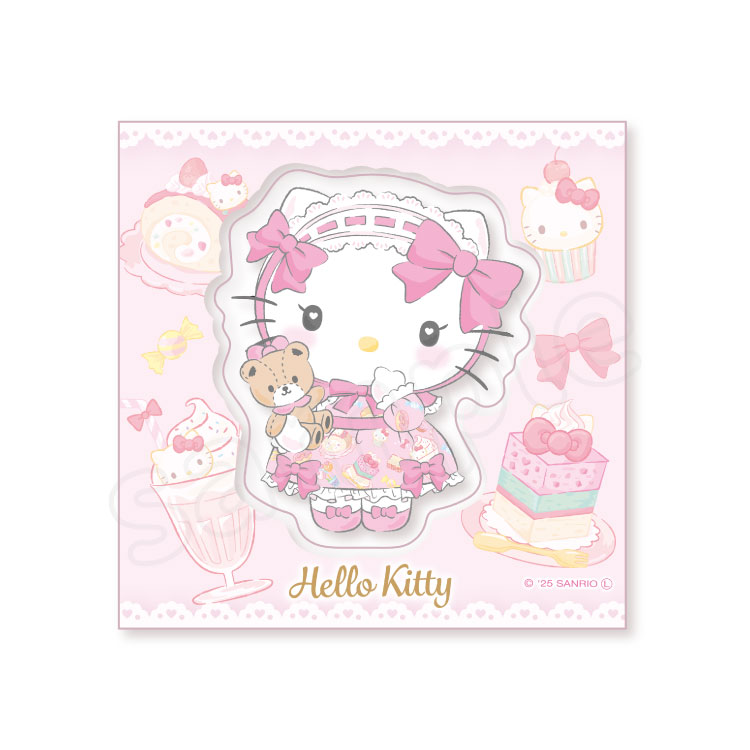 ハローキティ（予約商品）｜むにゅぐるみパティオ公式サイト