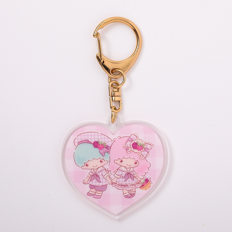 5点目100円♡新作♡新品♡キキララちゃん♡キーホルダー - メルカリ