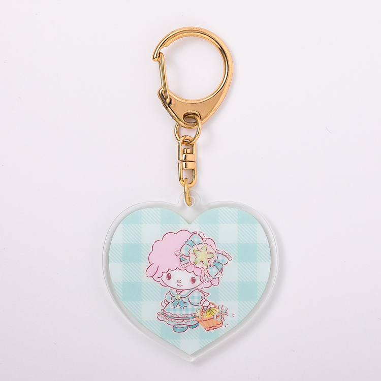 サンリオキャラクターズ アクリル雑貨｜むにゅぐるみパティオ