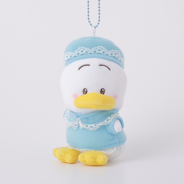 あひるのペックル 赤ちゃん むにゅぐるみ ぬいぐるみの通販 by