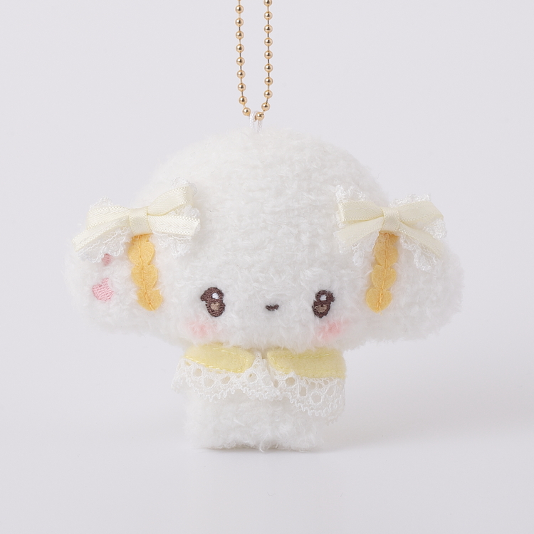 mofusand×サンリオキャラクターズ ミニマスコット(こぎみゅん