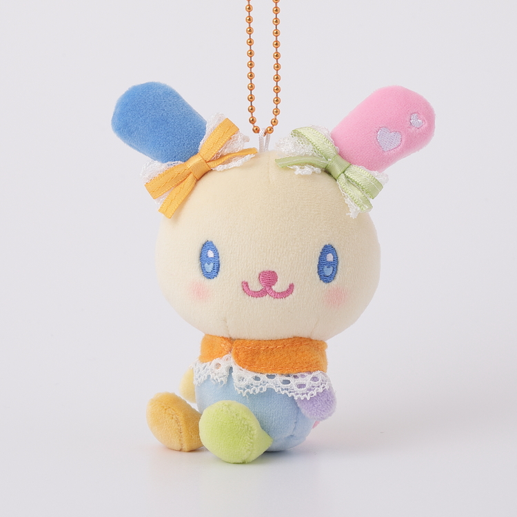 サンリオキャラクターズ ミニミニマスコット｜むにゅぐるみ