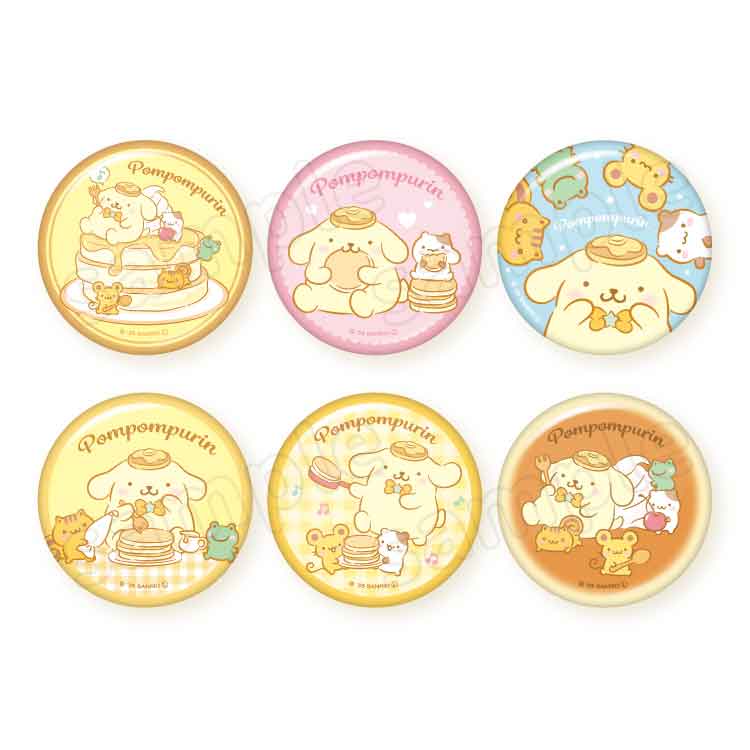 Beatcats｜ホログラム缶バッジ(65mm)「Beatcats」01/ラジカセ