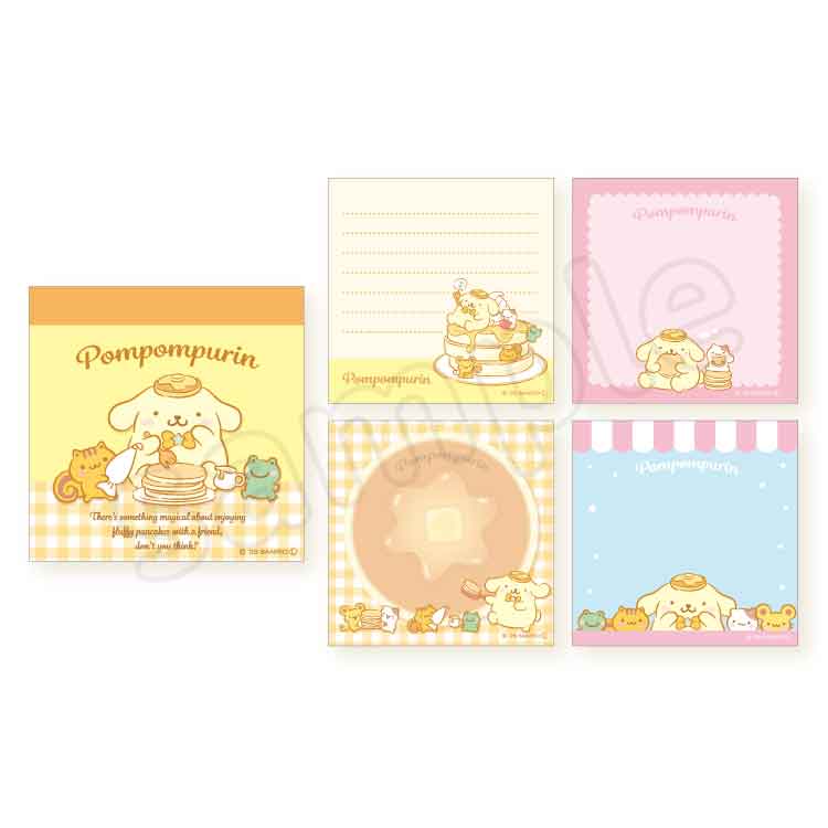 新品、タグ付き】ポムポムプリン えらんで着ぐるみマスコット