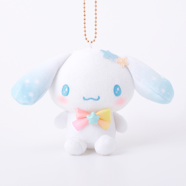 シナモロール ぬいぐるみ・むにゅぐるみ マスコットサイズ