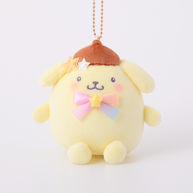 ポムポムプリン｜むにゅぐるみパティオ公式サイト