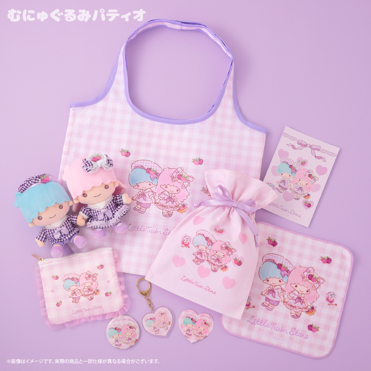 新品サンリオSanrioポムポムプリン ギンガムパレードギンガムフルーツ サンリオ♡ギンガムフルーツシリーズ♡が新登場〜！｜NEWS