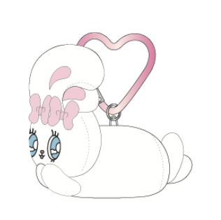 【プレミア】エスターバニー♡おでかけマスコットセットです^_^ 3.jpg