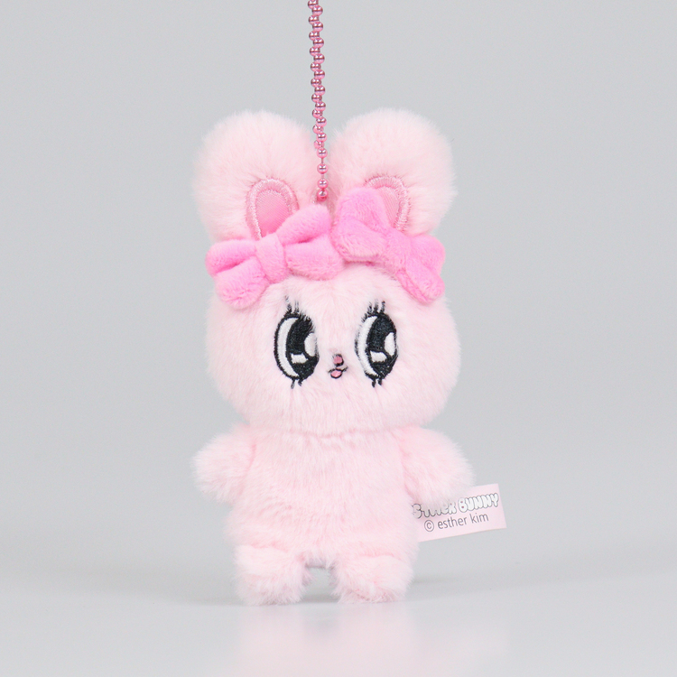 Esther Bunny マスコット｜むにゅぐるみパティオ公式サイト