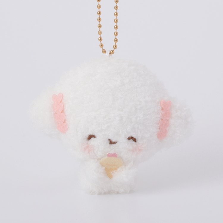 美品　こぎみゅん おねむ マスコット 美品 こぎみゅん おねむ マスコット - メルカリ