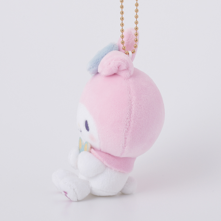 サンリオキャラクターズ アイスキャンディ むにゅぐるみマスコット