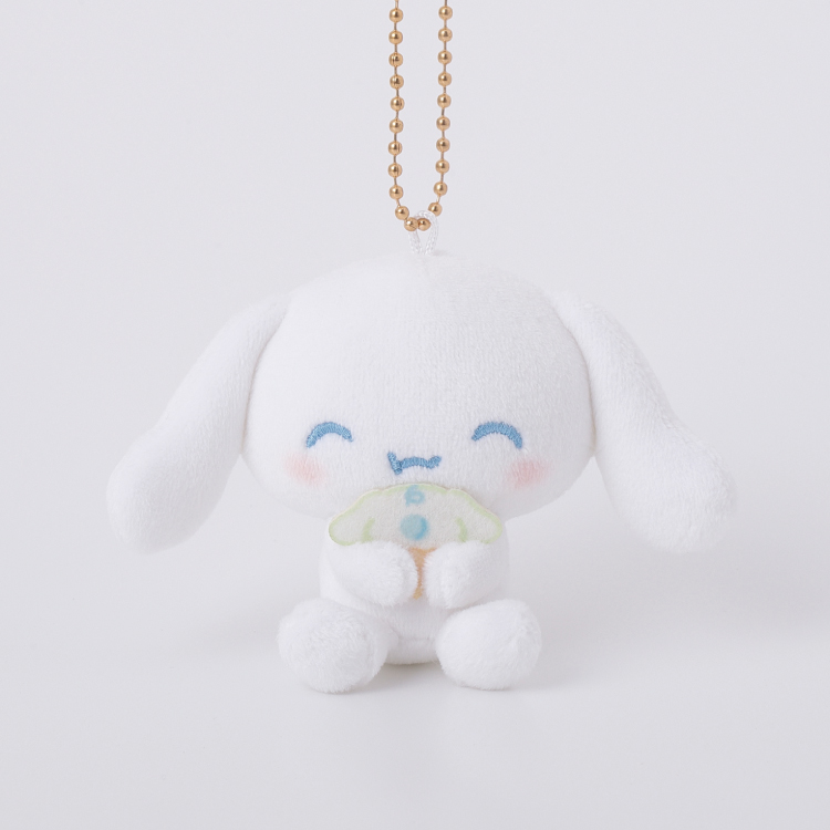 むにゅぐるみ シナモンフレンズ ピクニックシリーズ ぬいぐるみ マスコット 8点 むにゅぐるみ シナモンフレンズ ピクニックシリーズ ぬいぐるみ