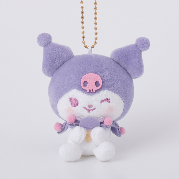 クロミ ときめきメイド むにゅぐるみマスコット｜むにゅぐるみパティオ