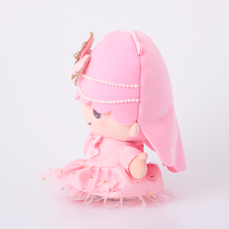 むにゅぐるみパティオ　アクスタ9点セット サンリオ「透明アクリルスタンド」が新登場♡EC予約販売を開始