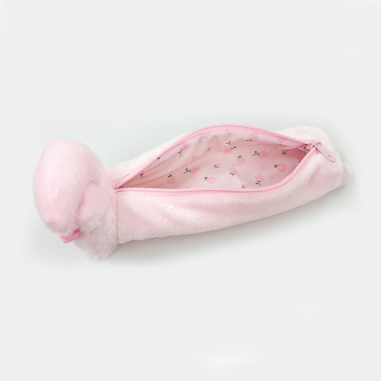 Esther Bunny ぬいぐるみペンポーチ｜むにゅぐるみパティオ公式サイト