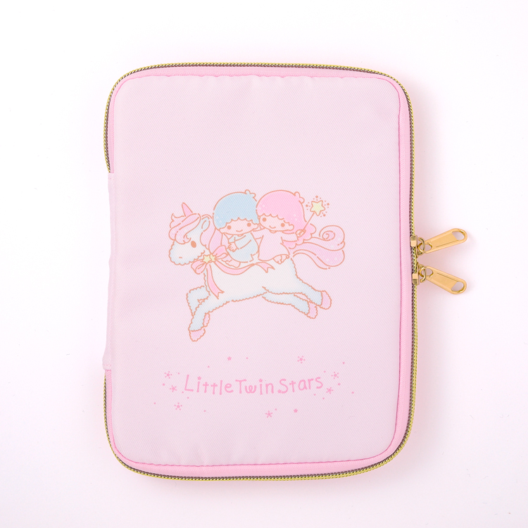 リトルツインスターズ ユニコーン マルチポーチ