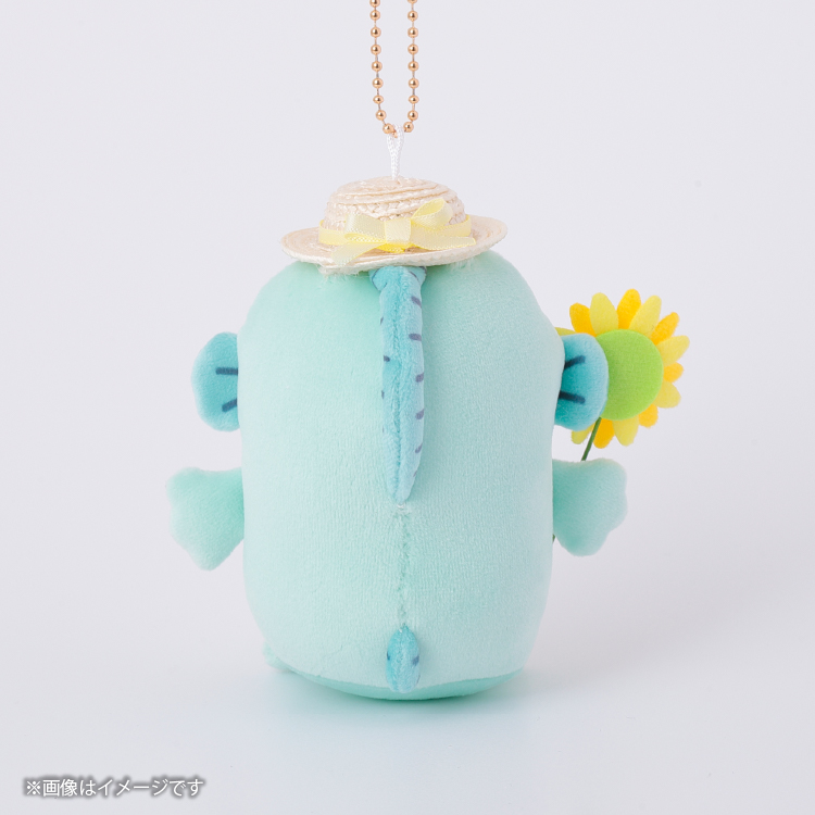 こぎみゅん むにゅぐるみ マスコット サンリオキャラクターズ ひまわりもきゅもきゅ2 むにゅぐるみ