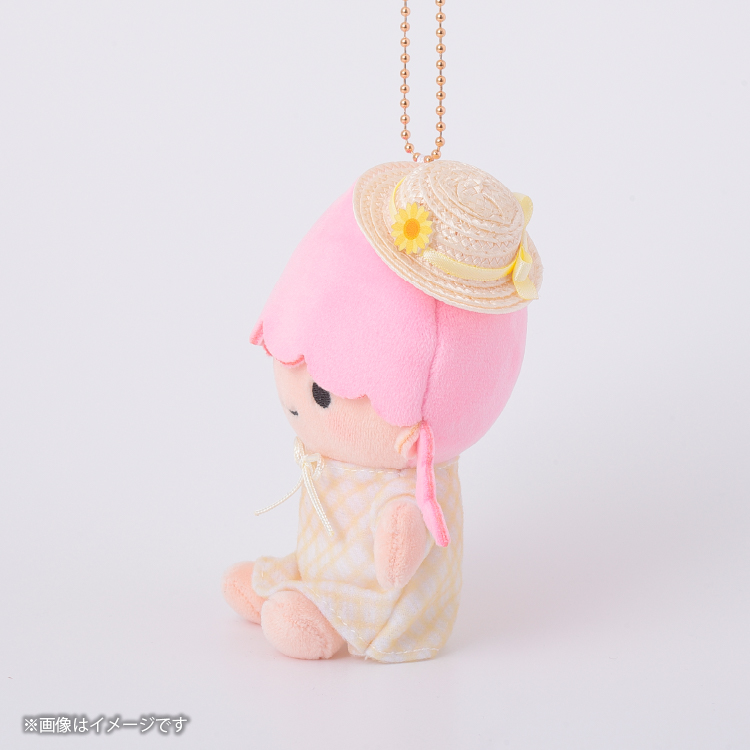 サンリオ こぎみゅん ひまわり ぬいぐるみ マスコット キーホルダー 22.jpg
