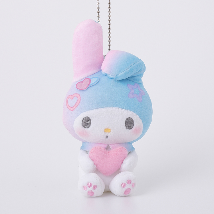 ハローキティ スプラトゥーン コラボ ぬいぐるみ むにゅぐるみ サンリオ タグ付 ハローキティ スプラトゥーン コラボ ぬいぐるみ むにゅぐるみ
