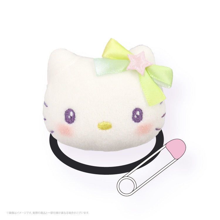 ピングー×ハローキティぬいぐるみマスコット｜株式会社キタンクラブ