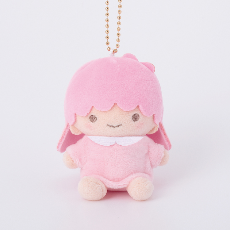 リトルツインスターズ コレクション トレーディングむにゅぐるみ