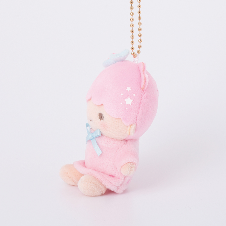 Little Twin Stars ペアドール ローズ ぬいぐるみ 未開封品 リトル