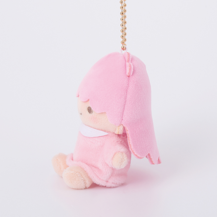 リトルツインスターズ コレクション トレーディングむにゅぐるみ