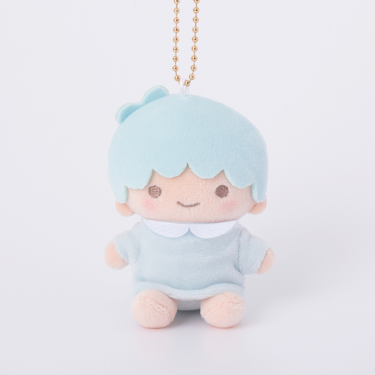 リトルツインスターズ コレクション トレーディングむにゅぐるみ