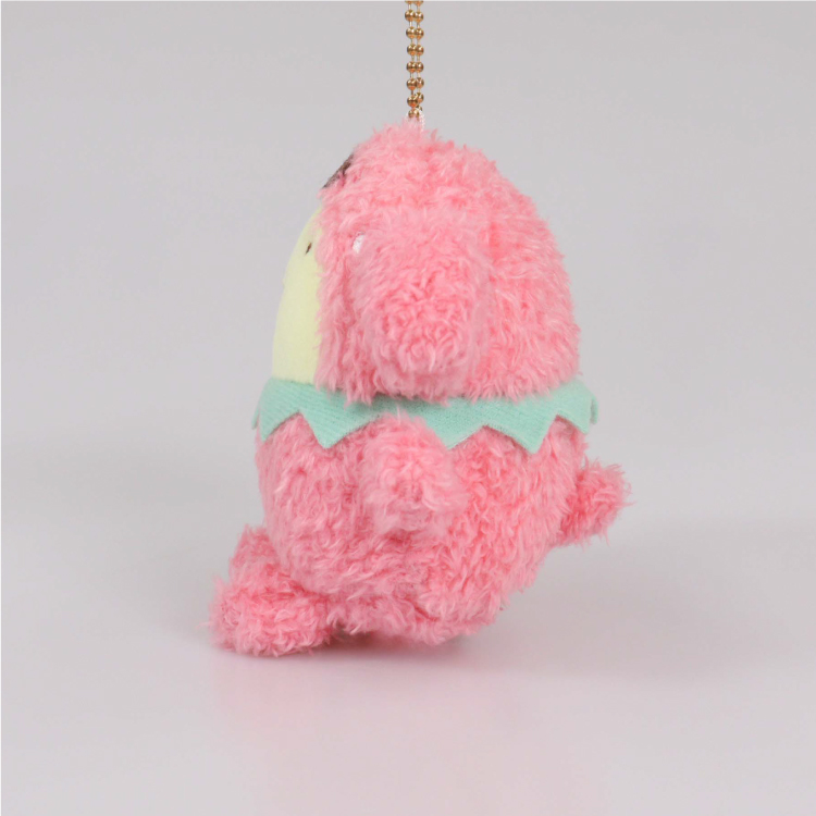 予約販売】サンリオキャラクターズ なりきりいちご むにゅぐるみ