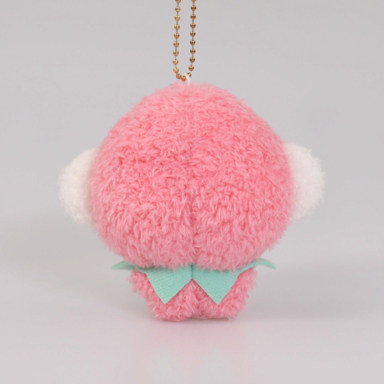 予約販売】サンリオキャラクターズ なりきりいちご むにゅぐるみ