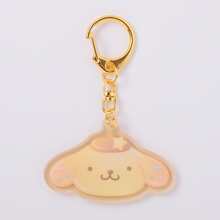 ポムポムプリン｜むにゅぐるみパティオ公式サイト