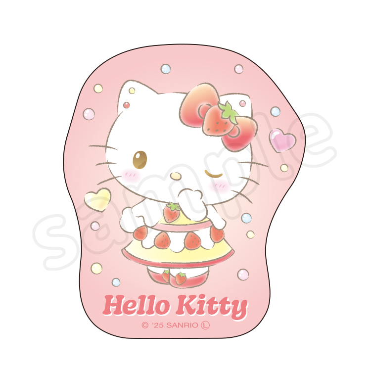 ハローキティ｜むにゅぐるみパティオ公式サイト