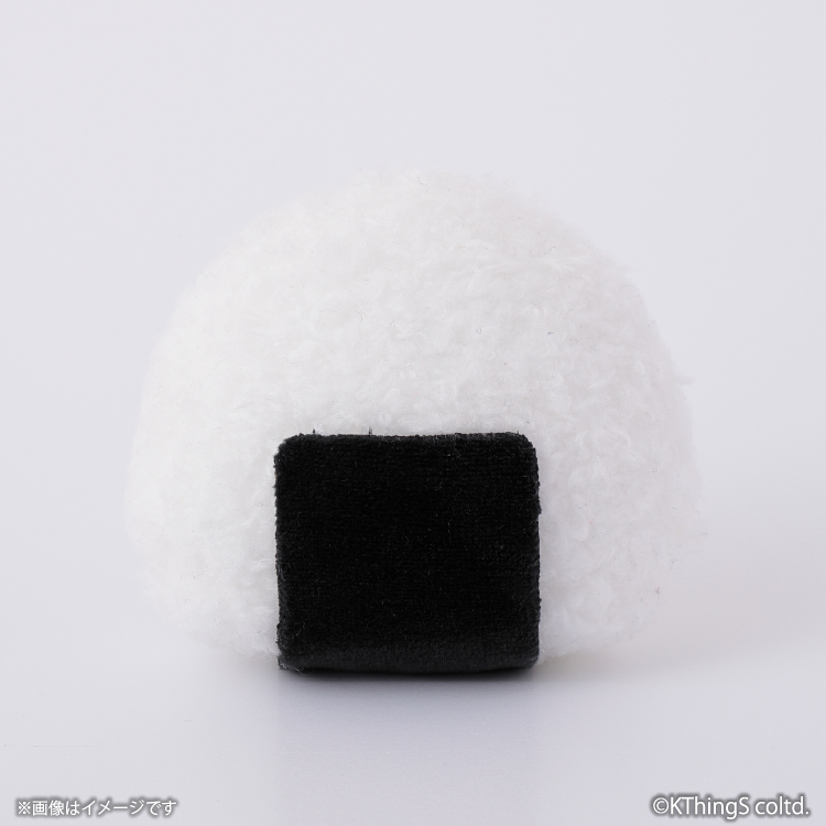 オリジナル むにゅぐるみマスコット おにぎり